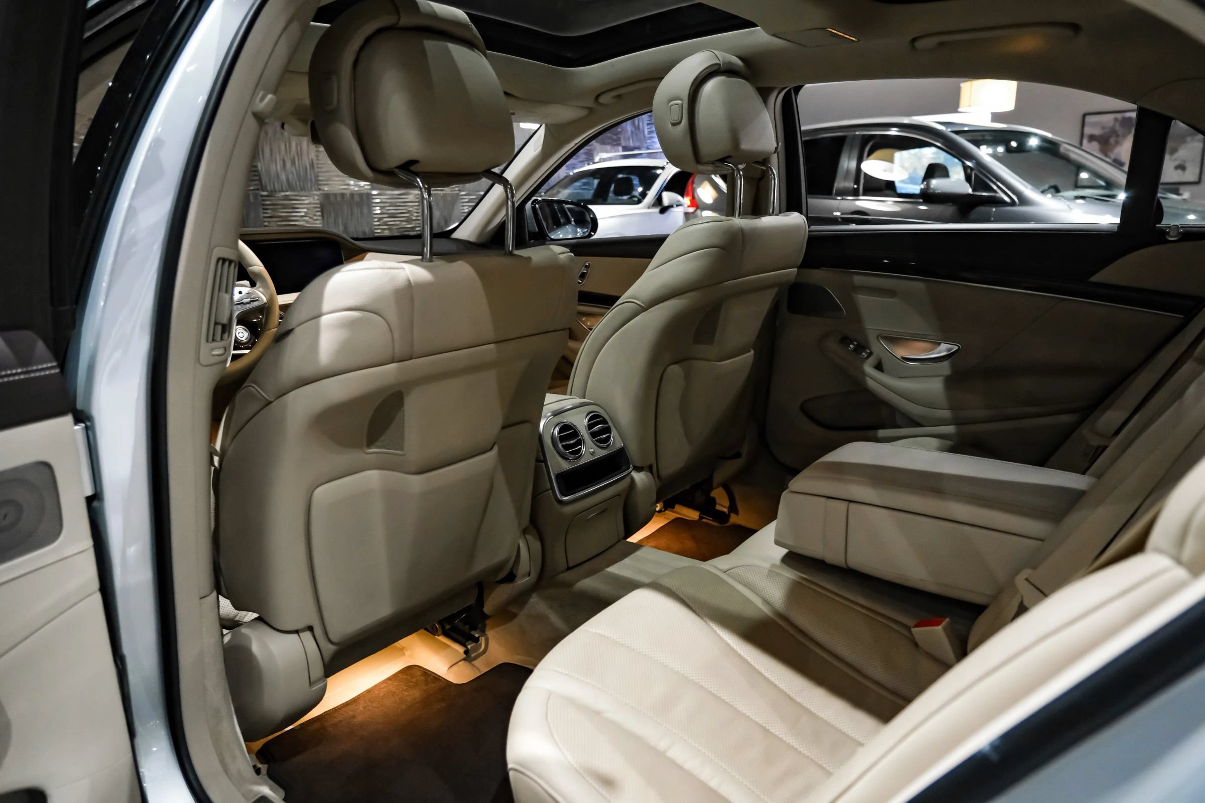 Used 2019 Mercedes-Benz S 450 Sedan image 33