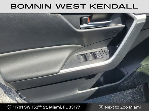 Used 2024 Toyota RAV4 XLE image 15