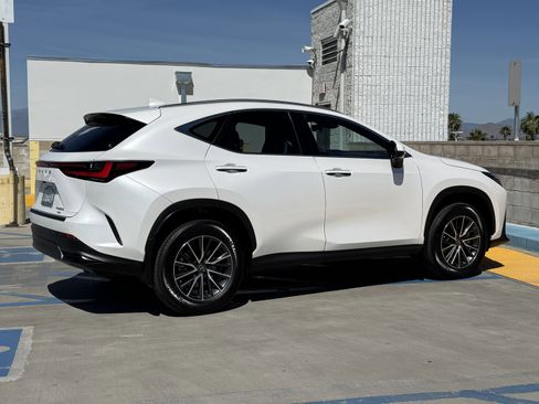 Certified 2024 Lexus NX 350h NX 350h Premium image 11
