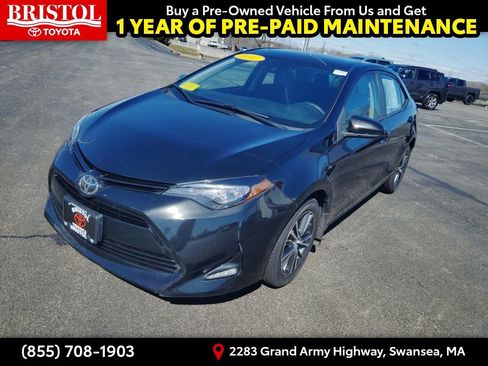 Used 2017 Toyota Corolla LE image 3