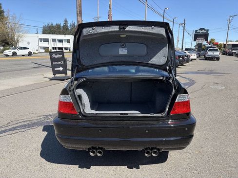Used 2005 BMW M3 Coupe RWD image 8