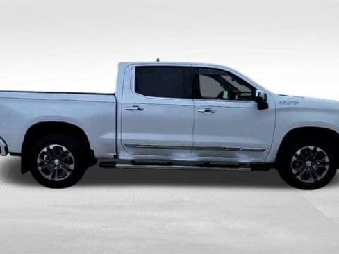 Certified 2024 Chevrolet Silverado 1500 High Country w/ Technology Package image 9