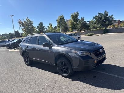 Used 2023 Subaru Outback Wilderness