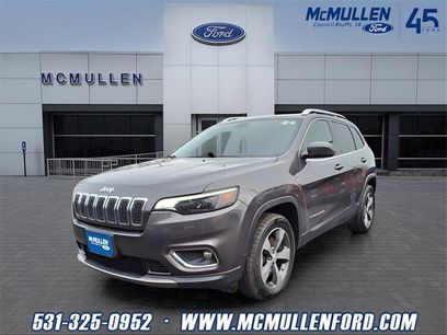 Used 2020 Jeep Cherokee Limited