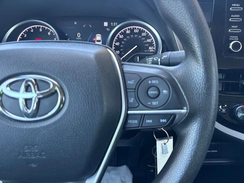 Used 2023 Toyota Camry LE AWD/4WD image 20