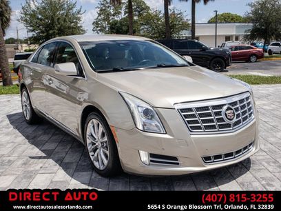 Used 2013 Cadillac XTS Premium