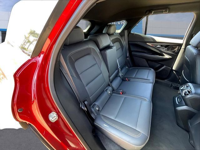 Certified 2024 Chevrolet Blazer EV LT AWD/4WD image 27