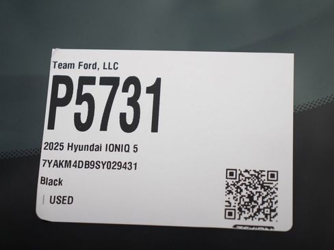 Used 2025 Hyundai Ioniq 5 SE image 31