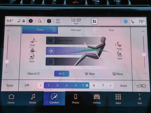 New 2025 Jeep Grand Cherokee Summit image 16