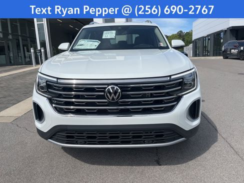 New 2026 Volkswagen Atlas SEL AWD/4WD image 2