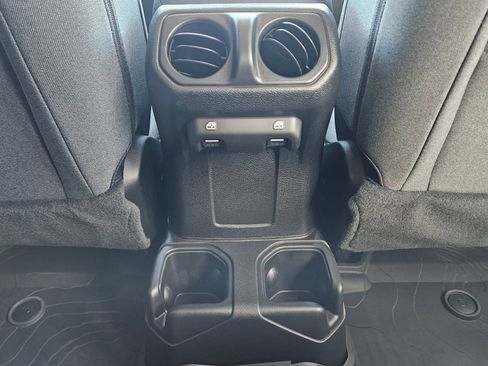 New 2026 Jeep Wrangler Sport S image 24