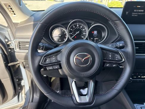 Used 2023 MAZDA CX-5 Carbon Edition image 45