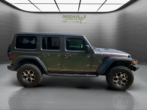 Used 2019 Jeep Wrangler Unlimited Rubicon AWD/4WD image 5
