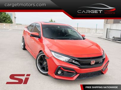 Used 2020 Honda Civic Si