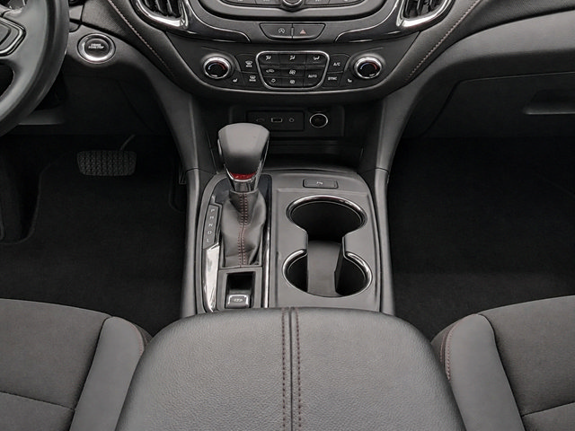 Used 2022 Chevrolet Equinox RS FWD image 11