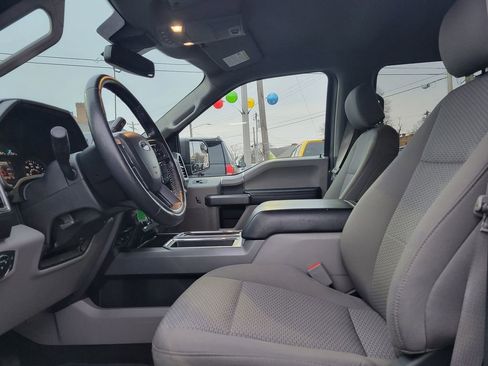 Certified 2020 Ford F150 XLT w/ Equipment Group 302A Luxury image 13