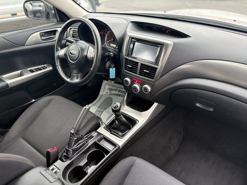 Used 2010 Subaru Impreza WRX Hatchback image 16