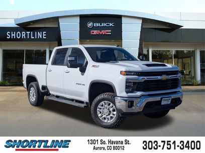 Used 2024 Chevrolet Silverado 2500 LT