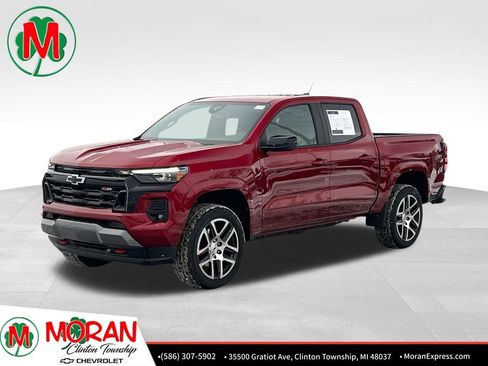 Certified 2023 Chevrolet Colorado Z71 w/ Z71 Convenience Package 2 image 1