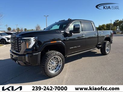 Used 2024 GMC Sierra 3500 Denali Ultimate