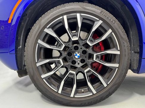 Certified 2024 BMW X5 M60i w/ Parking Assistance Package AWD/4WD image 11