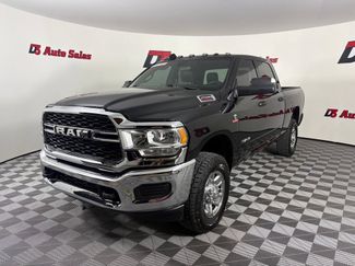 Used 2022 RAM 2500 Tradesman w/ Chrome Appearance Group AWD/4WD video 2