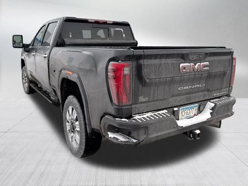 Used 2024 GMC Sierra 3500 Denali w/ Denali Reserve Package image 3