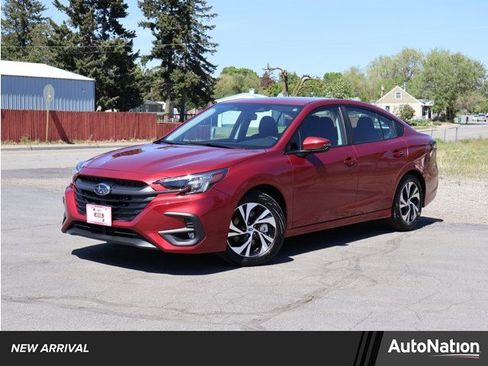 Used 2025 Subaru Legacy Premium AWD/4WD image 1