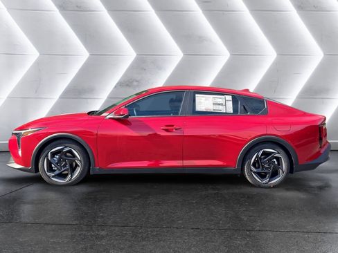 New 2025 Kia K4 EX image 2