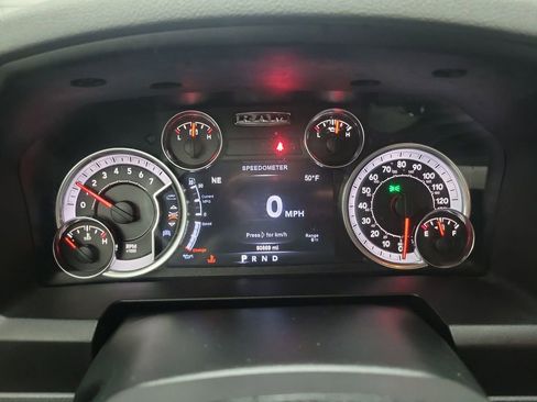 Used 2017 RAM 1500 Big Horn image 15