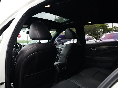 Used 2023 INFINITI Q50 Red Sport 400 RWD image 16