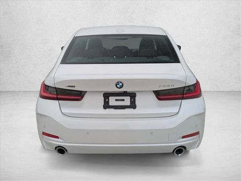 New 2026 BMW 330i xDrive Sedan w/ Premium Package AWD/4WD image 8