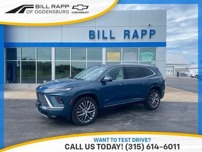 Used 2025 Buick Enclave Avenir w/ Super Cruise Package