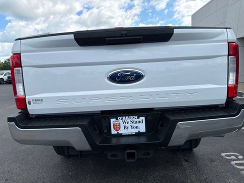 Used 2018 Ford F250 XLT AWD/4WD image 4