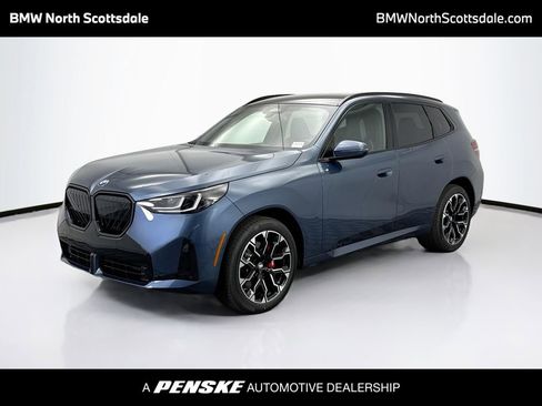 Used 2026 BMW X3 xDrive30i w/ M Sport Package AWD/4WD image 1