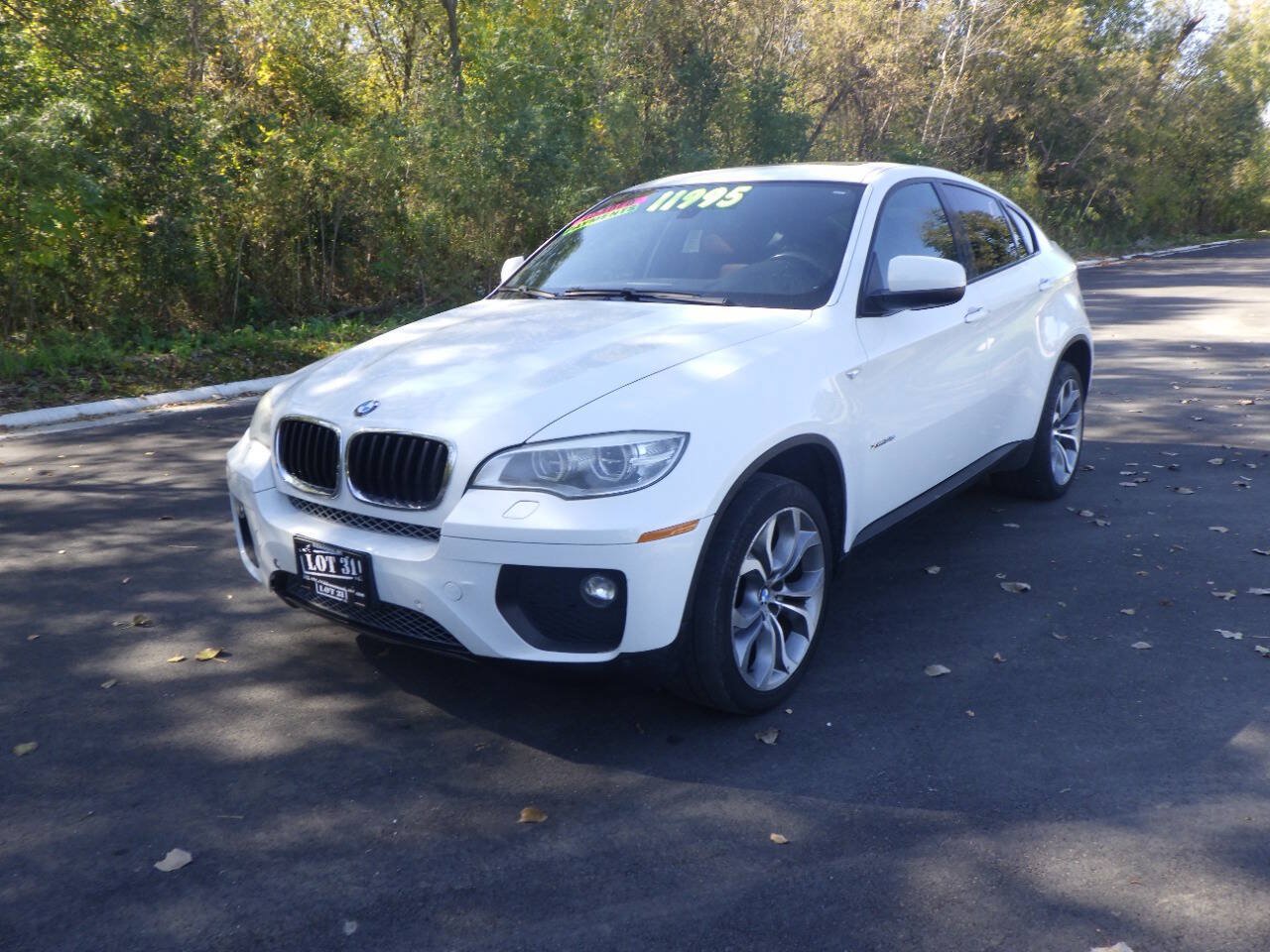 Used 2013 BMW X6 xDrive35i AWD/4WD image 1