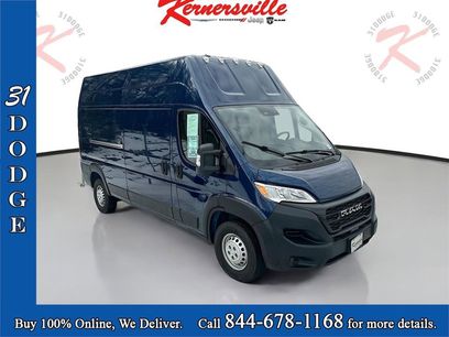 Used 2024 RAM ProMaster 3500 w/ Cold Weather Group