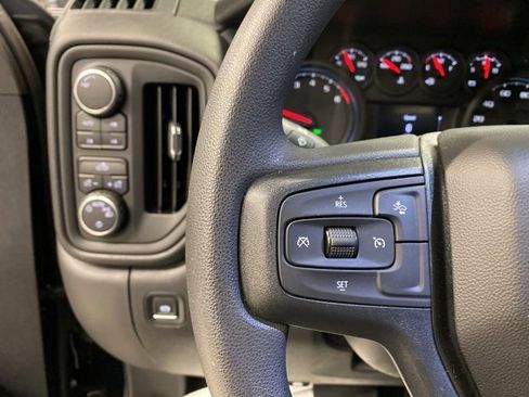 Certified 2025 Chevrolet Silverado 1500 Custom Trail Boss w/ Turbomax Blackout Package image 16