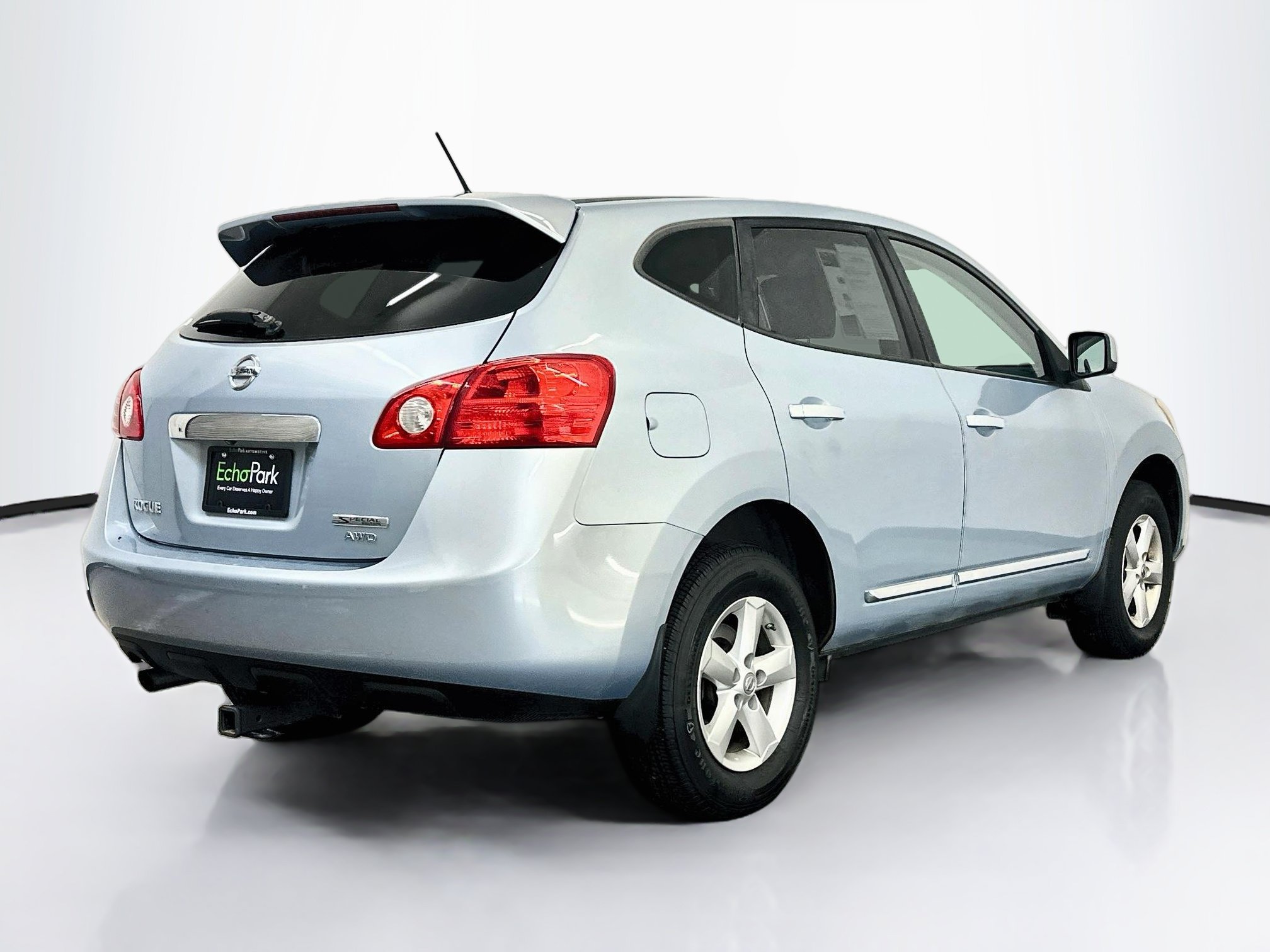 Used 2013 Nissan Rogue S w/ Special Edition Pkg AWD/4WD image 9