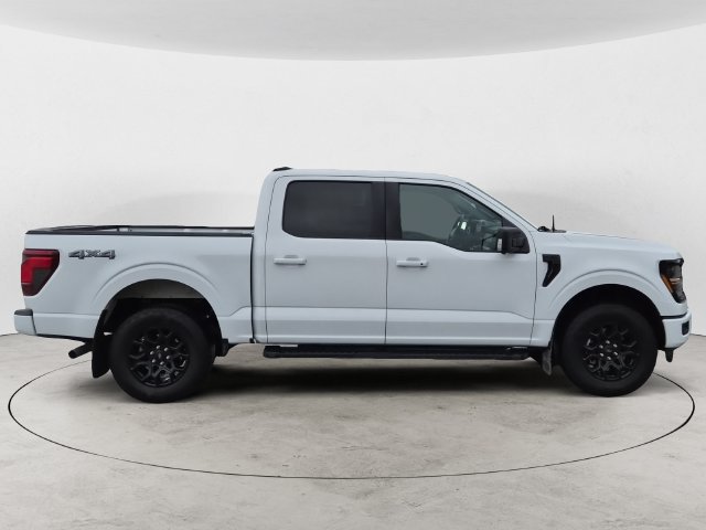 Certified 2024 Ford F150 XLT w/ Equipment Group 302A MID AWD/4WD image 4