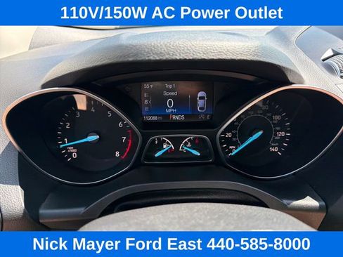 Used 2017 Ford Escape SE w/ Equipment Group 201A FWD image 30