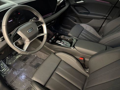 New 2025 Audi Q6 e-tron Premium Plus AWD/4WD image 9