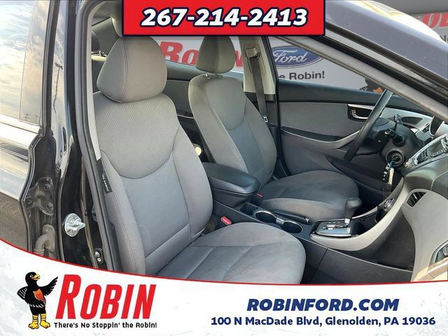 Used 2013 Hyundai Elantra GLS w/ Preferred Pkg FWD image 27