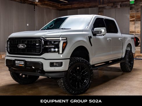 Used 2026 Ford F150 Lariat image 5