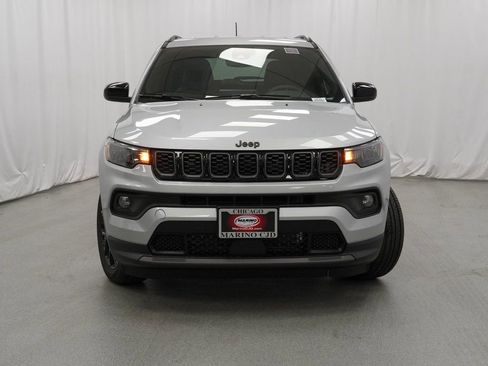 New 2026 Jeep Compass Latitude AWD/4WD image 7