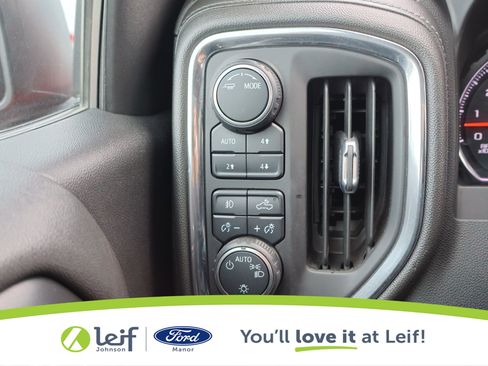 Used 2021 Chevrolet Silverado 1500 RST w/ LPO, Blackout Package image 17