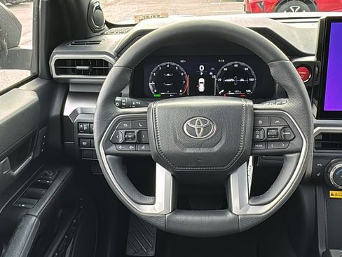 New 2026 Toyota 4Runner TRD Off-Road Premium image 24