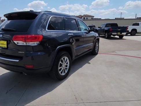 Used 2015 Jeep Grand Cherokee Limited AWD/4WD image 8