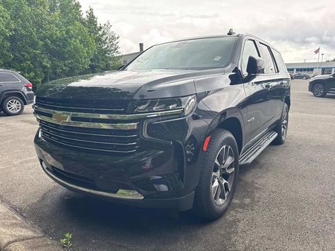 Used 2021 Chevrolet Tahoe LT w/ LT Signature Package AWD/4WD image 10