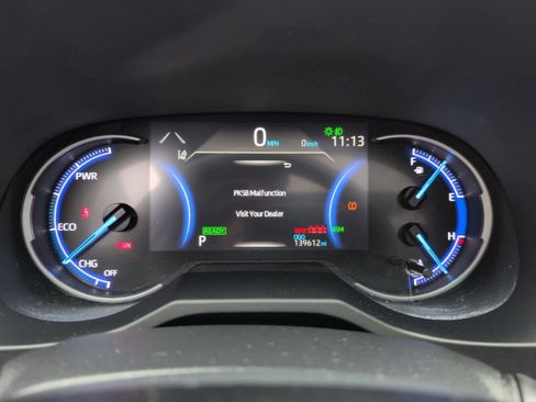 Used 2019 Toyota RAV4 Limited image 5